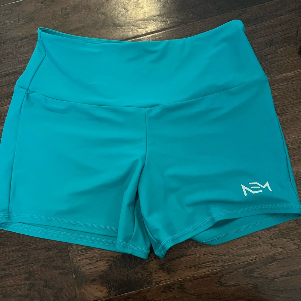 Ryderwear scrunch shorts